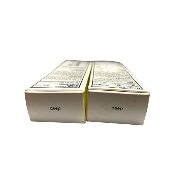 Tarte Sugar Rush Skin Treat Poreless Tinted Moisturizer SPF‎ 20 ~ Deep ( Qty 2 ) - Picture 5 of 6